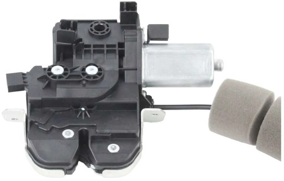 NTY Bagažinės dangčio spyna Mercedes Benz S klasė W221 2005-2013 A2217500085