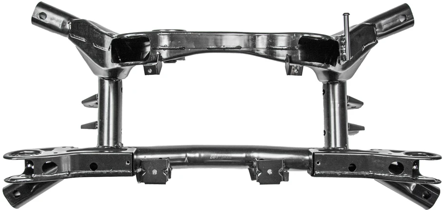 NTY Galinės pakabos balkis / traversas skirtas MITSUBISHI OUTLANDER II 07- 4WD, LANCER 07- 4WD, ASX 07- 4WD /4100A036/
