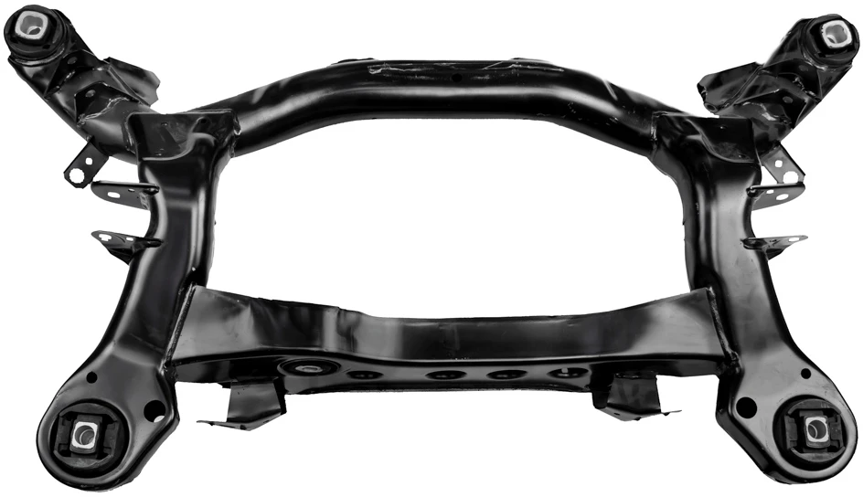 NTY Galinės pakabos balkis / traversas skirtas BMW 1 E81, E82,E87, E88, BMW 3 E90, E91, E92, E93