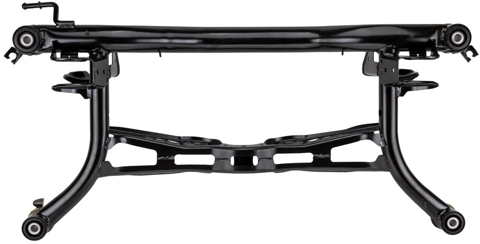 NTY Galinės pakabos balkis / traversas skirtas VW PASSAT B6 05-, PASSAT B7 10-, CC 2011-