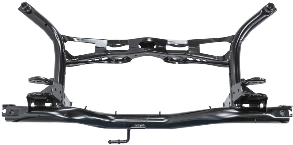 NTY Galinės pakabos balkis / traversas skirtas AUDI Q3 (8U) VW TIGUAN (5N) FWD