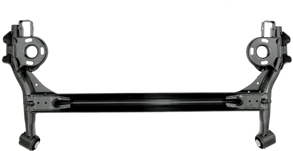 NTY Galinės pakabos balkis / traversas skirtas CHEVROLET AVEO T200 03-08; T250/T255 06-11