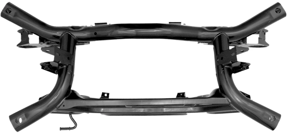 NTY Galinės pakabos balkis / traversas skirtas DODGE CALIBER 06- 4WD, JEEP COMPASS/PATRIOT 07- 4WD