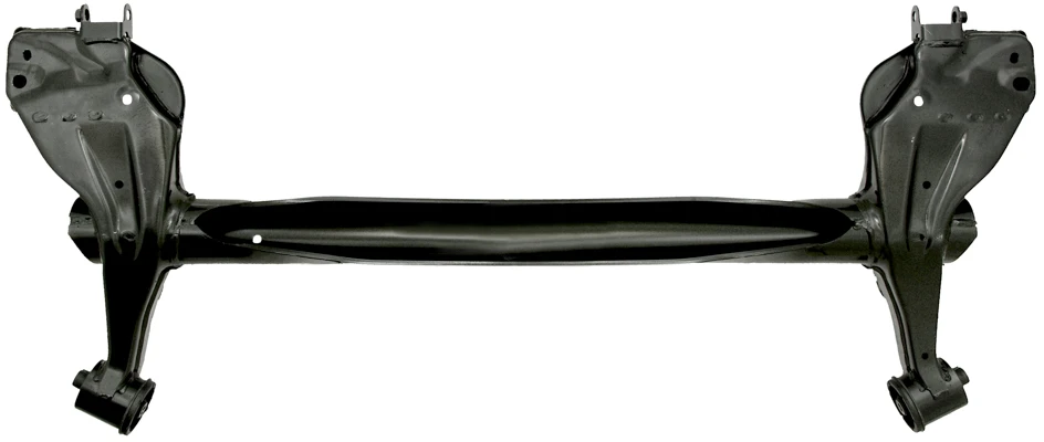 NTY Galinės pakabos balkis / traversas skirtas OPEL CORSA E 14-
