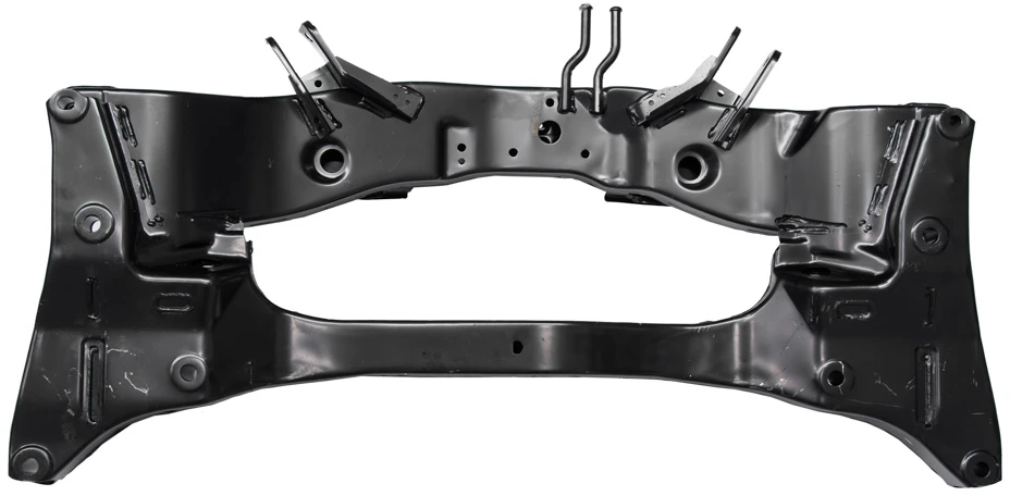 NTY Galinės pakabos balkis / traversas skirtas MITSUBISHI OUTLANDER I 03- 4WD