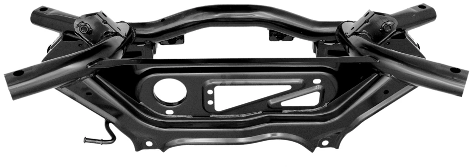 NTY Galinės pakabos balkis / traversas skirtas DODGE CALIBER 06- 4WD, JEEP COMPASS/PATRIOT 07- 4WD