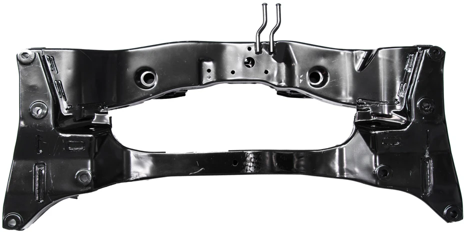 NTY Galinės pakabos balkis / traversas skirtas MITSUBISHI OUTLANDER I 03- 2WD