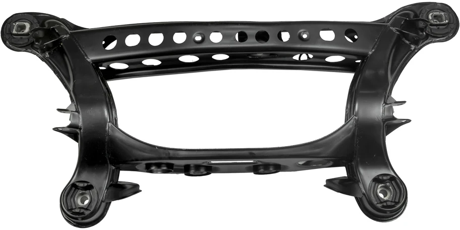 NTY Galinės pakabos balkis / traversas skirtas MERCEDES E-KLASĖ W210 95-, S210 95-