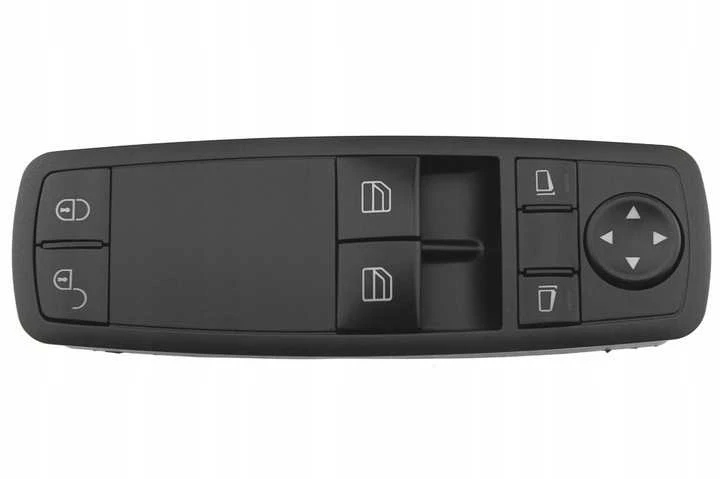 NTY Langų atidarymo jungiklis Mercedes Benz A W169, B W245 2004-