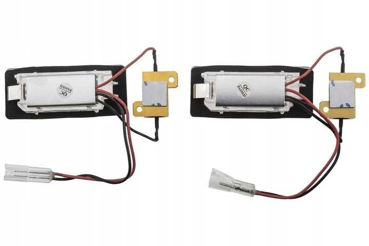 NTY LED numerių apšvietimas 5N0943021 VW, SEAT, SKODA