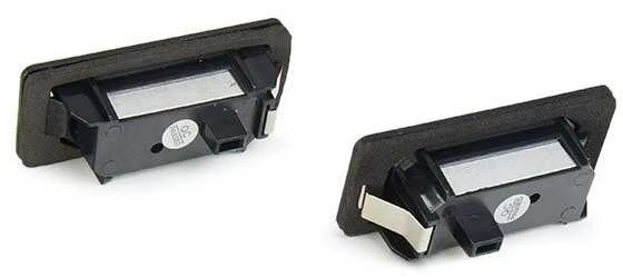 NTY LED numerių apšvietimas 8T0943021 AUDI, SKODA, VW