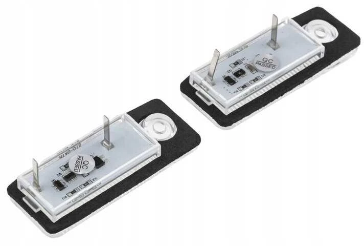 NTY LED numerių apšvietimas Audi A6 C5 1997-2004
