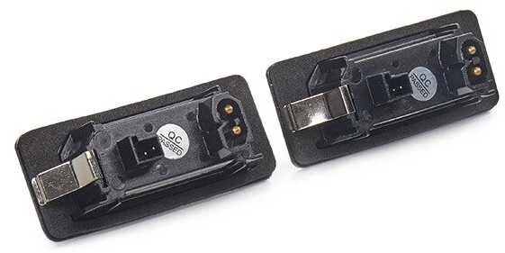 NTY LED numerių apšvietimas BMW 3 E46, 3 E90/E91/E92/E93, 5 E39, 5 E60/E61, X6 E71 2007-