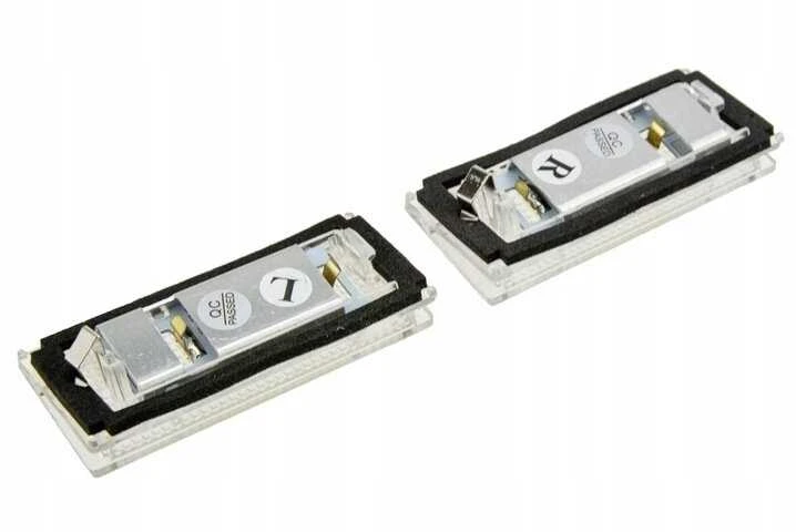 NTY LED numerių apšvietimas BMW 3 serija E46 1997-2006