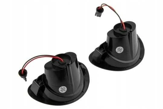 NTY LED numerių apšvietimas Citroen C1, Peugeot 107 2005-