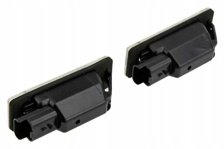 NTY LED numerių apšvietimas Citroen C3, DS3, DS5, C-Elysee, Peugeot 207, 307, 3008 2009-