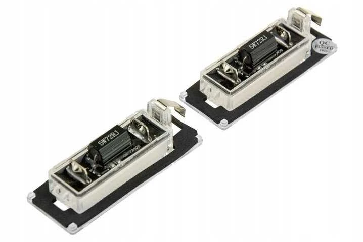 NTY LED numerių apšvietimas Citroen Jumper, Fiat Ducato, Peugeot Boxer 2006-