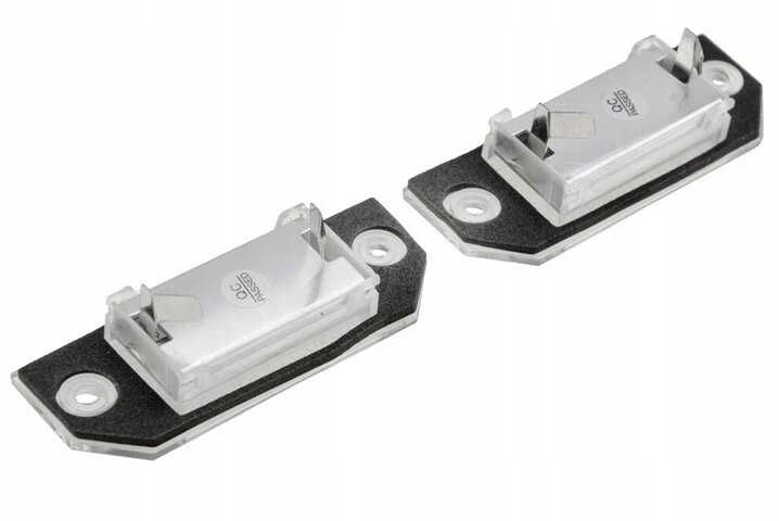 NTY LED numerių apšvietimas Ford C-Max, Focus Mk2 2004-