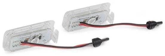 NTY LED numerių apšvietimas Ford Mondeo Mk4 2007-2015