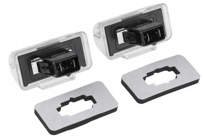 NTY LED numerių apšvietimas Ford Transit, Tourneo Courier 2014-