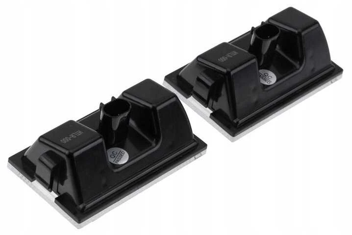 NTY LED numerių apšvietimas Land Rover Discovery, Freelander, Range Rover Sport 2005-