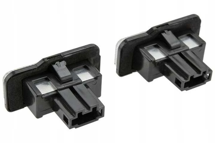 NTY LED numerių apšvietimas Mercedes Benz E W211, CLS C219, Tesla Modes S 2012-