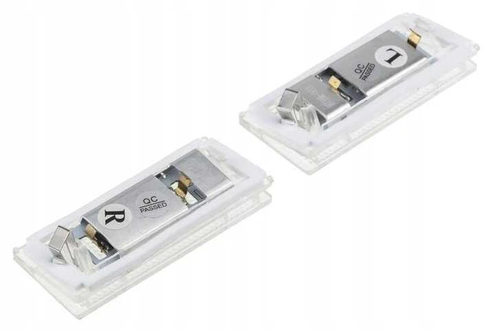 NTY LED numerių apšvietimas Mini Cooper R50, R52, R53 2000-2006
