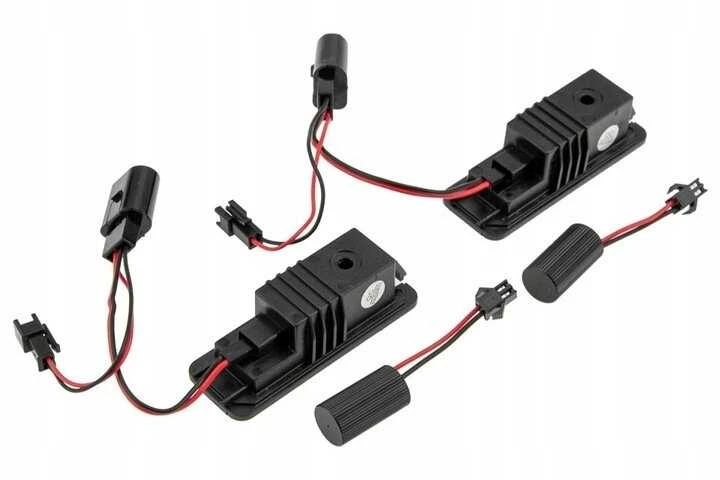 NTY LED numerių apšvietimas SEAT, VW