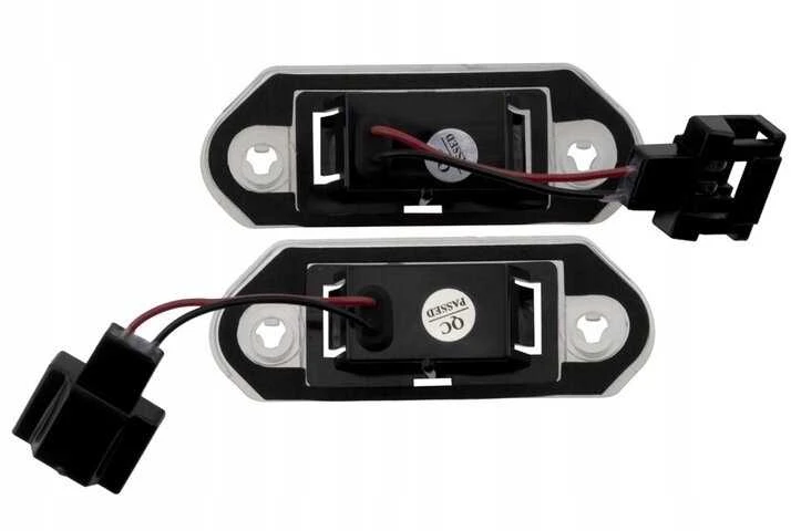 NTY LED numerių apšvietimas VW Golf Mk3, Skoda Octavia 1996-