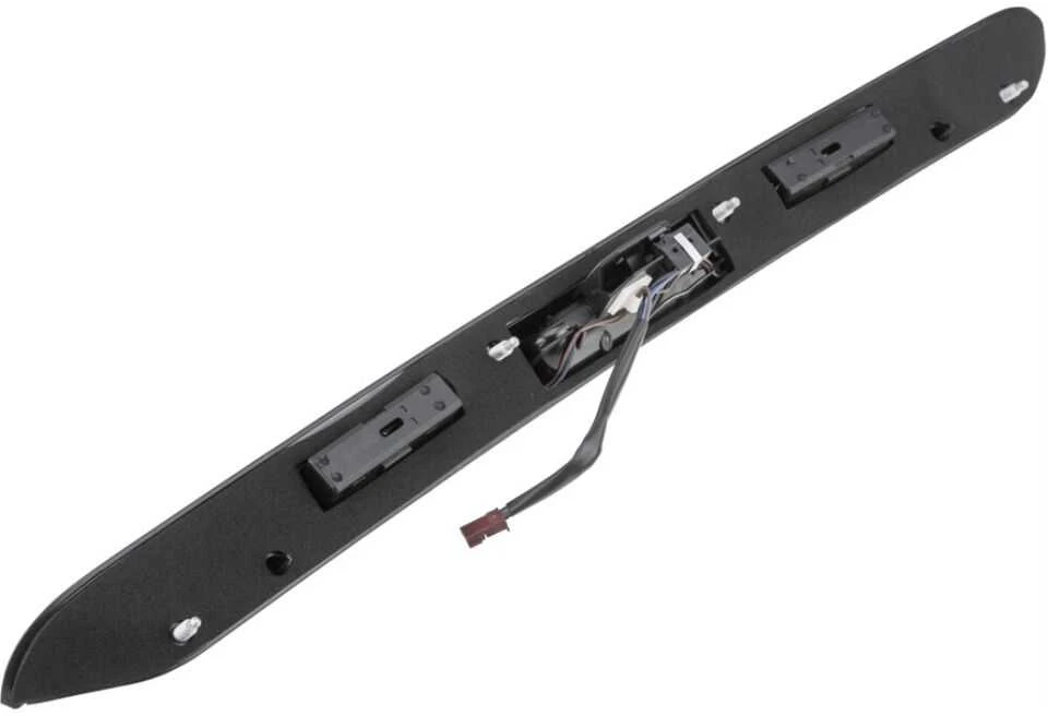 NTY Numerių apšvietimo juosta BMW 5 serija E39 1995-2003 51138185790