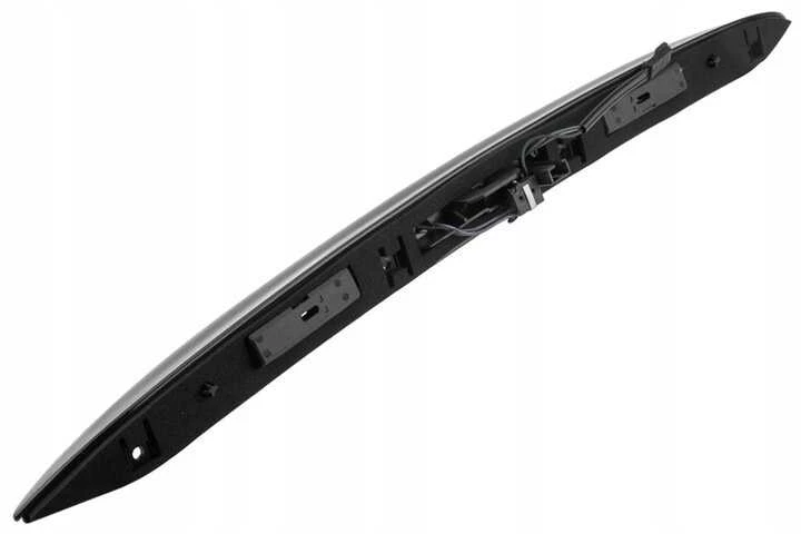 NTY Numerių apšvietimo juosta Mini Cooper R50, R52, R53 2000- 51137167530