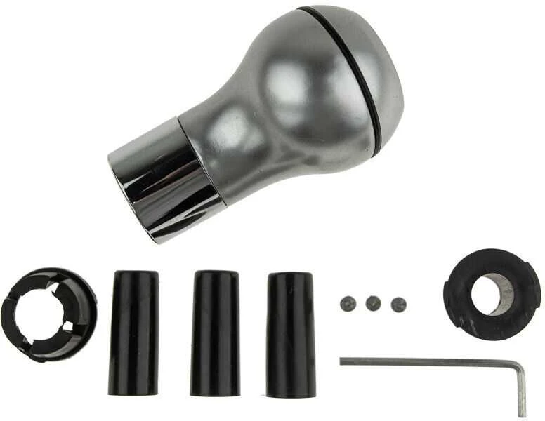 NTY Pavarų svirties antgalis BMW 1 E81, E82, E87, 3 E91, E91, E92, E93, 5 E60, E61, X3 E83, X5 E53, Z4 E85