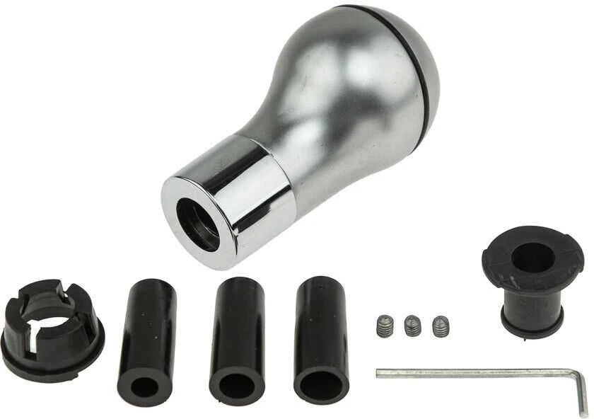 NTY Pavarų svirties antgalis BMW 1 E81, E82, E87, 3 E91, E91, E92, E93, 5 E60, E61, X3 E83, X5 E53, Z4 E85
