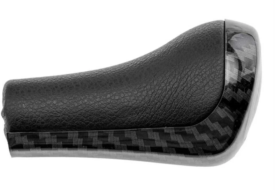 NTY Pavarų svirties antgalis BMW 3 E46, 3 E90, E91, 5 E60, E61, 6 E63 X1 E94, X3 E83, X5 E53, X5 E70