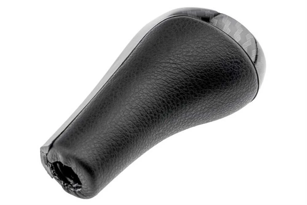 NTY Pavarų svirties antgalis BMW 3 E46, 3 E90, E91, 5 E60, E61, 6 E63 X1 E94, X3 E83, X5 E53, X5 E70