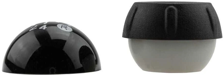 NTY Pavarų svirties antgalis Fiat 500 2007-