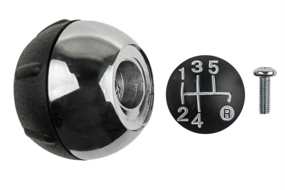NTY Pavarų svirties antgalis Fiat 500 2007-