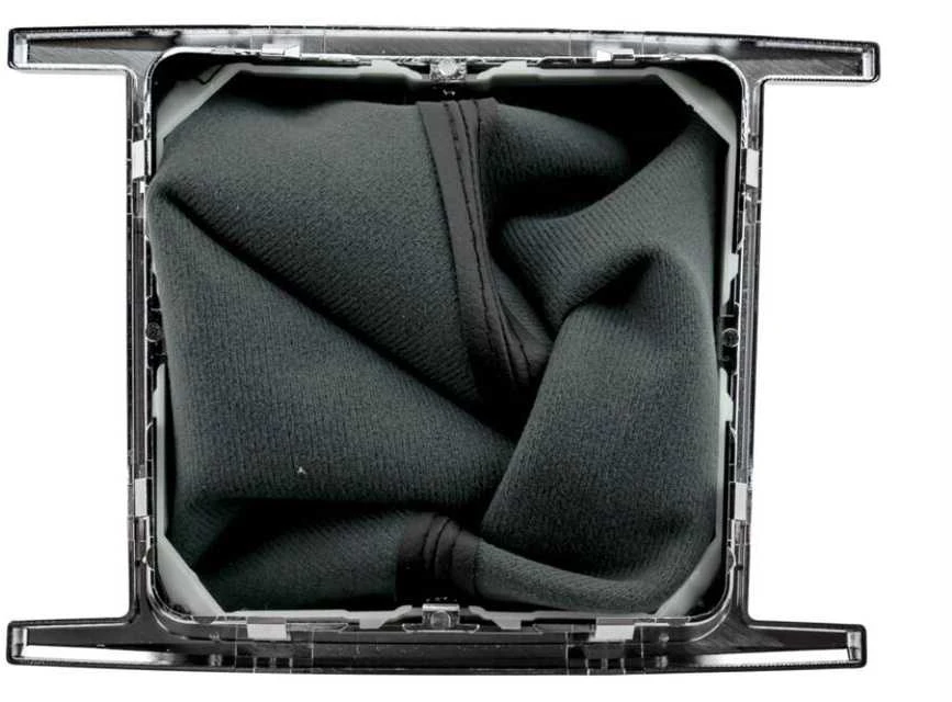 NTY Pavarų svirties antgalis su užvalkalu VW Amarok 2010-