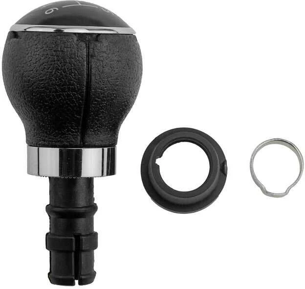 NTY Pavarų svirties antgalis VW Golf V, Golf VI, Golf Plus, Jetta 2003-