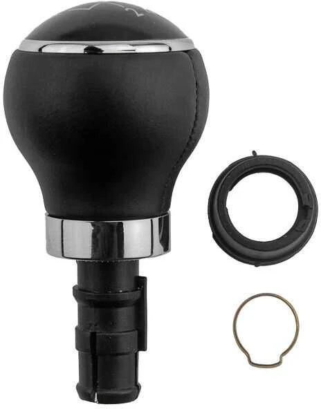 NTY Pavarų svirties antgalis VW Golf V, Golf VI, Golf Plus, Jetta 2003-