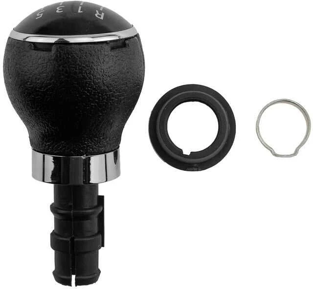 NTY Pavarų svirties antgalis VW Golf V, Golf VI, Golf Plus, Jetta 2003-