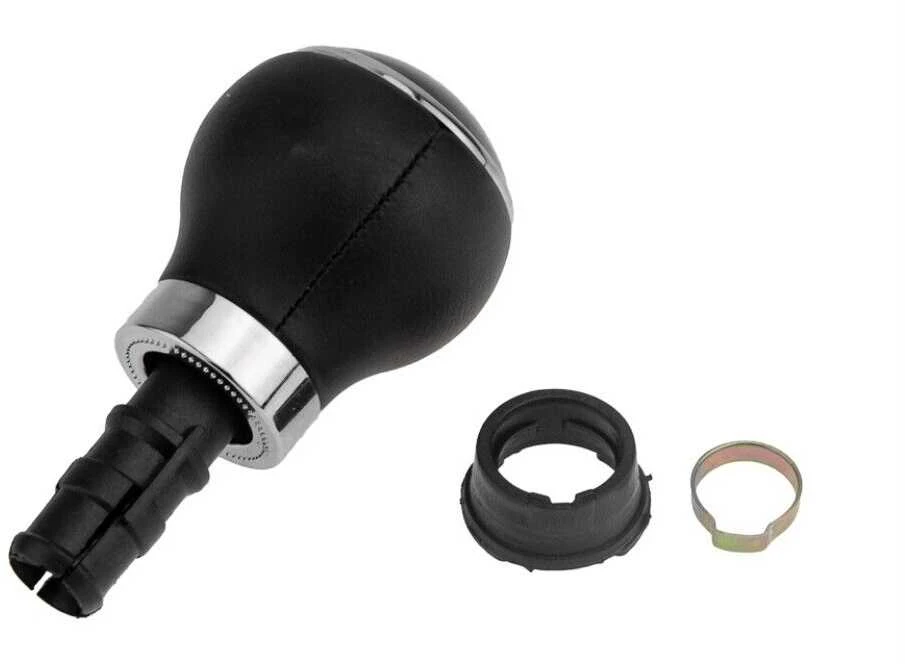 NTY Pavarų svirties antgalis VW Golf V, Golf VI, Golf Plus, Jetta 2003-