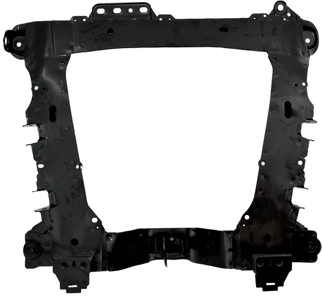 NTY Priekinės pakabos balkis / traversas skirtas RENAULT CLIO II 98-05, KANGOO 96-