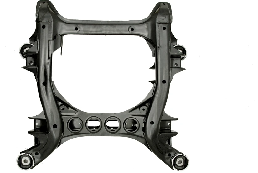 NTY Priekinės pakabos balkis / traversas skirtas VW TOUAREG /7P5,7P6/10-, AUDI Q7 06-