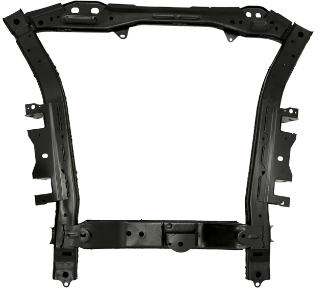 NTY Priekinės pakabos balkis / traversas skirtas DACIA DUSTER 10-14