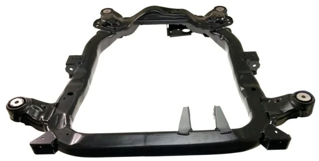 NTY Priekinės pakabos balkis / traversas skirtas OPEL VECTRA C 02- /ALL/