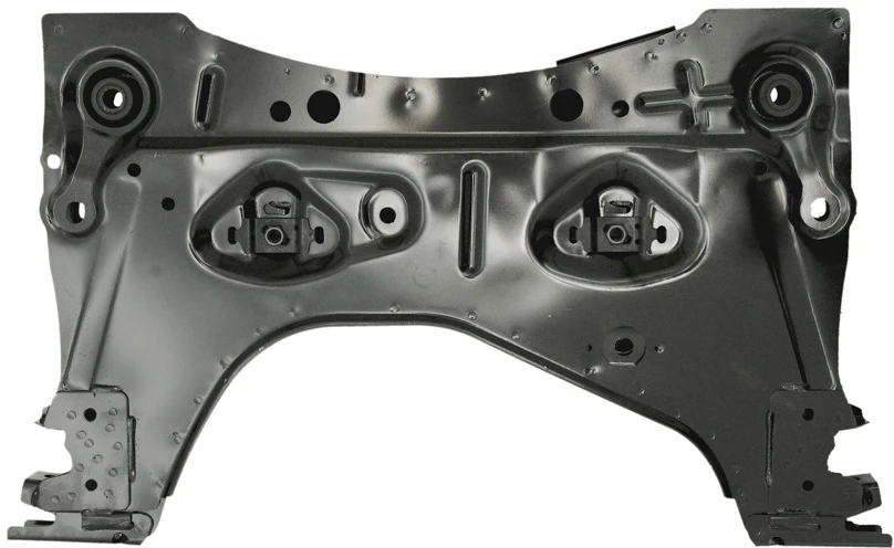 NTY Priekinės pakabos balkis / traversas skirtas RENAULT SCENIC II 03-09, GRAND SCENIC II 04-