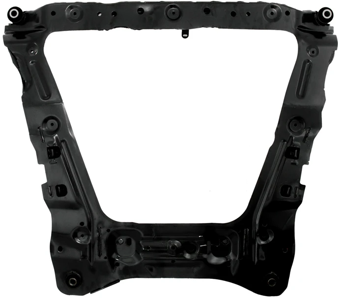 NTY Priekinės pakabos balkis / traversas skirtas NISSAN QASHQAI 1.6, 2.0 06-