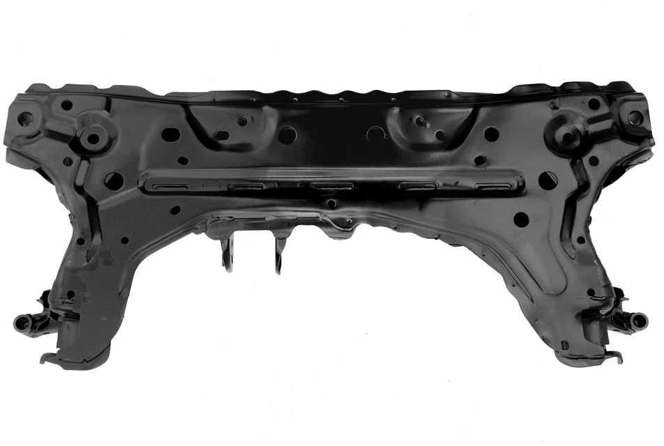 NTY Priekinės pakabos balkis / traversas skirtas FORD FIESTA VI 1.25,1.4,1.6 07- MTM, MAZDA 2 07- MTM