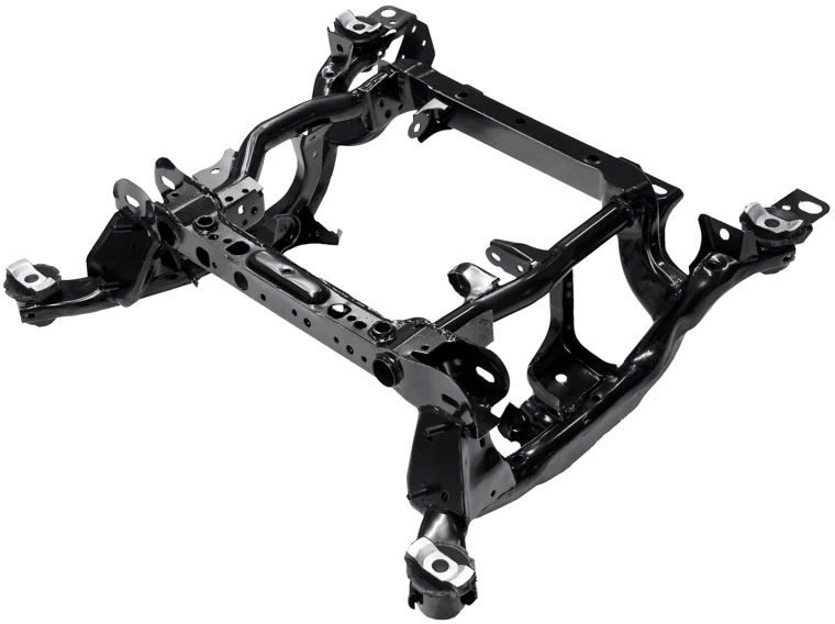 NTY Priekinės pakabos balkis / traversas skirtas JEEP GRAND CHEROKEE 3.6 11-, DODGE DURANGO 3.6 11-, GRAND CHEROKEE 11- 3.0 DYZELIUI